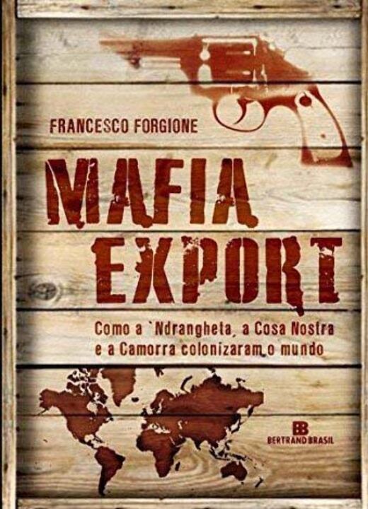 Livro Máfia Export