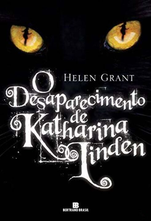 Livro O Desaparecimento de Katharina Linden