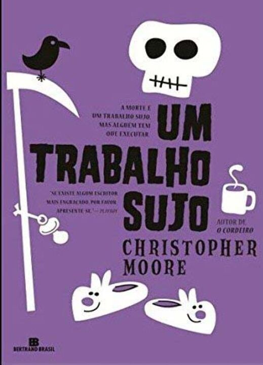 Livro Um trabalho sujo