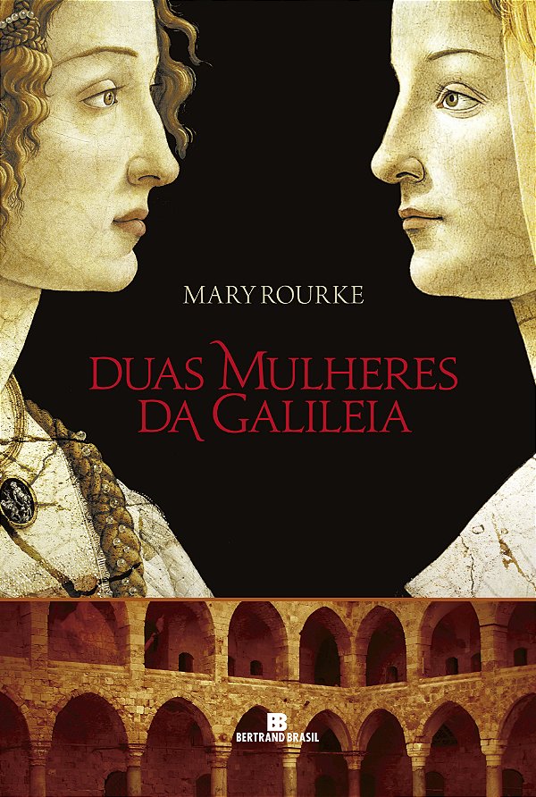Livro Duas mulheres da Galileia