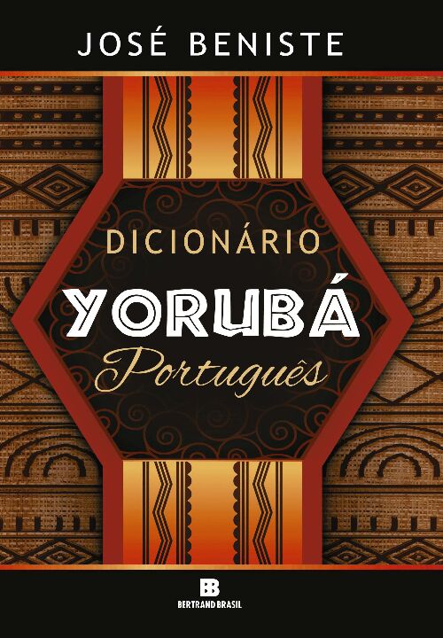 Livro Dicionário Yorubá-Português