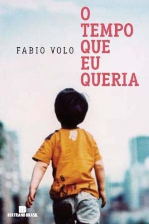Livro O tempo que eu queria