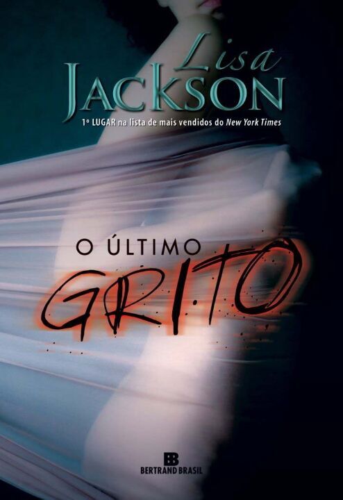 Livro O último grito