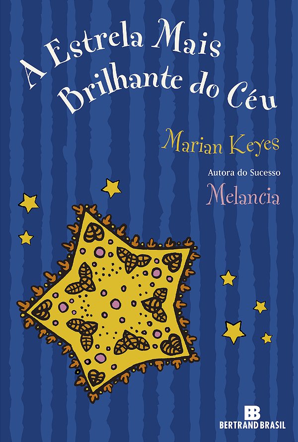 Livro A estrela mais brilhante do céu