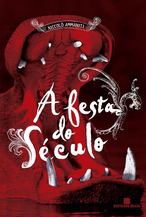 Livro A festa do século