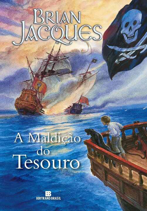 Livro A maldição do tesouro (Vol. 2)