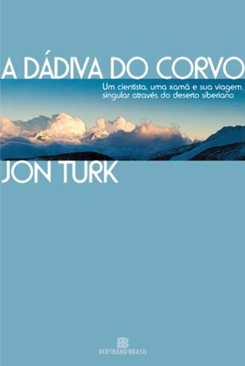 Livro A dádiva do corvo