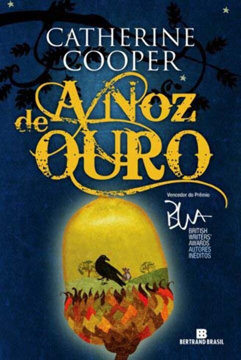 Livro A noz de ouro (Vol. 1 As aventuras de Jack Brenin) ...