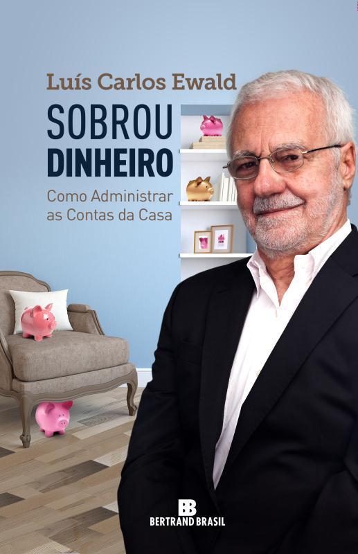 Livro Sobrou dinheiro