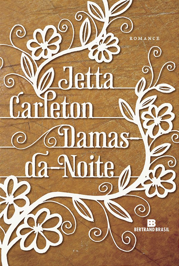 Livro Damas-da-noite