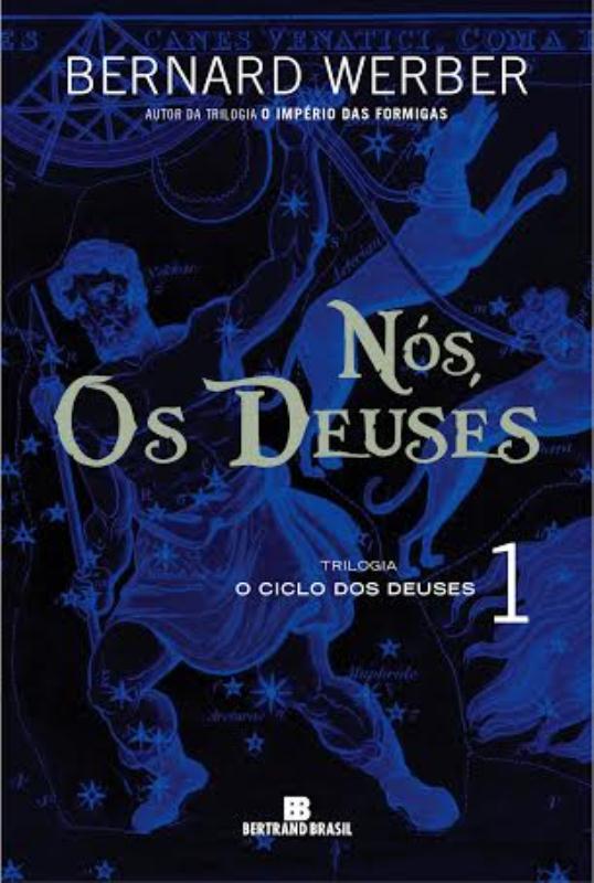 Livro Nós, os Deuses (Vol. 1 O Ciclo dos Deuses) (Volume ...