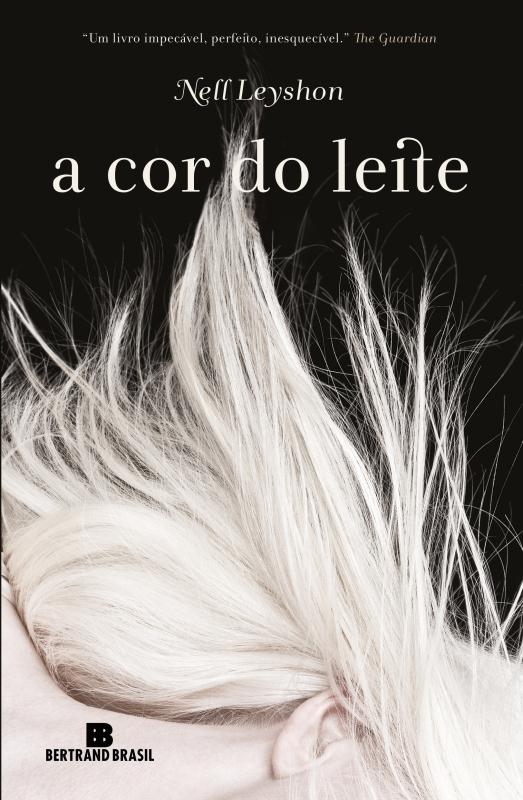 Livro a cor do leite