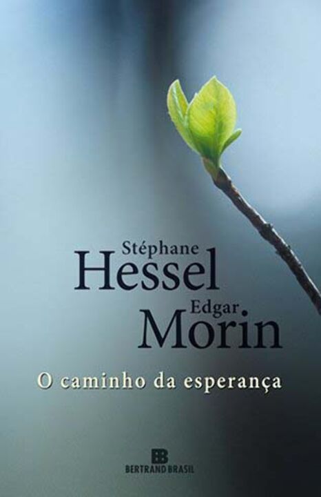 Livro O caminho da esperança