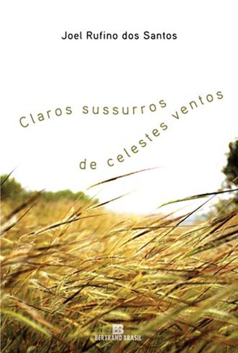 Livro Claros sussurros de celestes ventos
