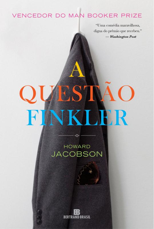 Livro A questão finkler