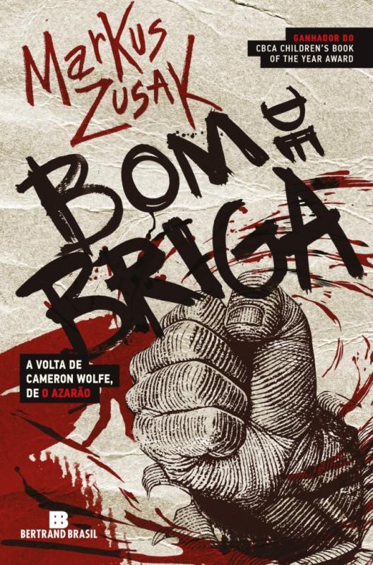 Livro Bom de briga
