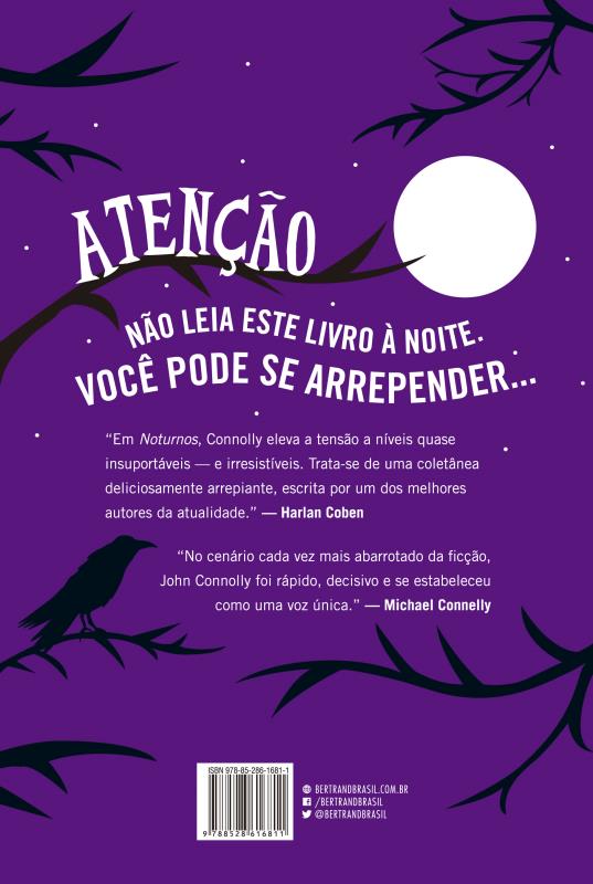 Livro Noturnos