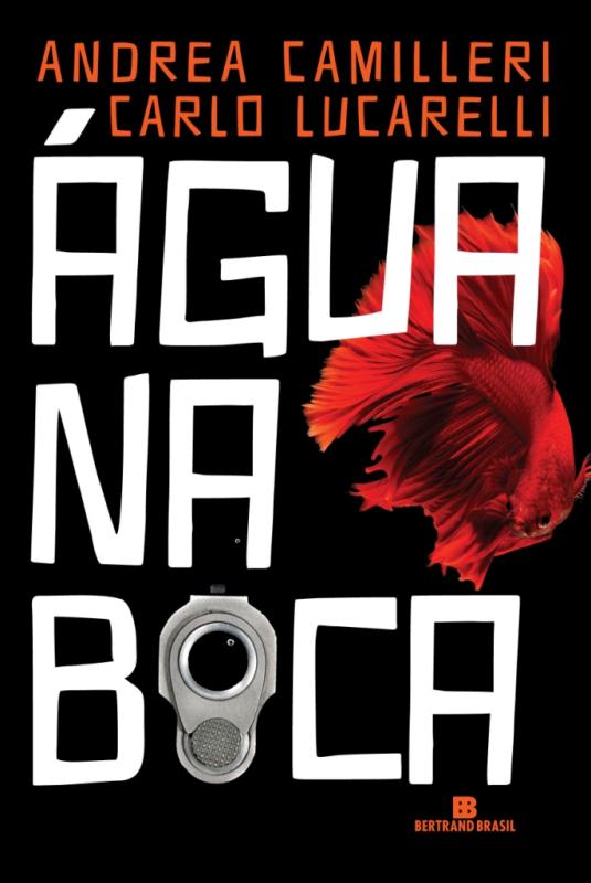 Livro Água na boca