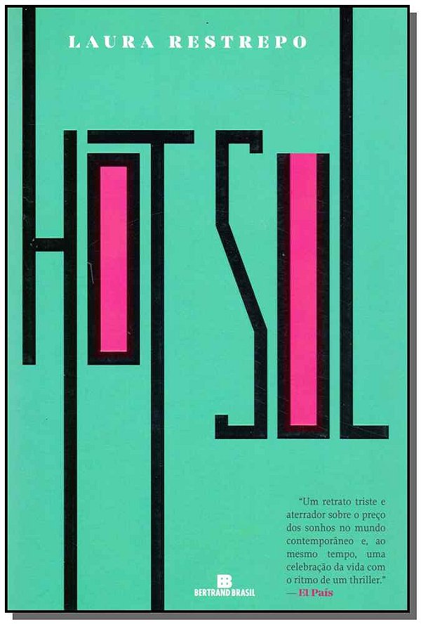 Livro Hot Sul
