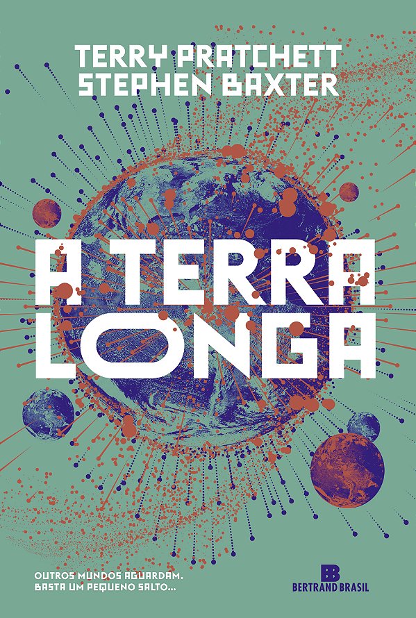 Livro A terra longa (Vol. 1) (Volume 1)