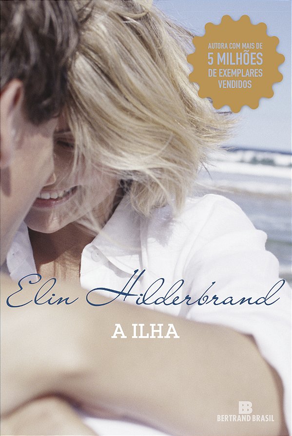 Livro A ilha