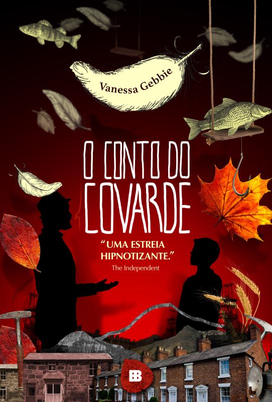 Livro O conto do covarde