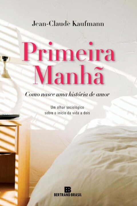 Livro Primeira manhã