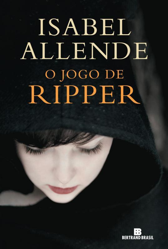 Livro O jogo de Ripper
