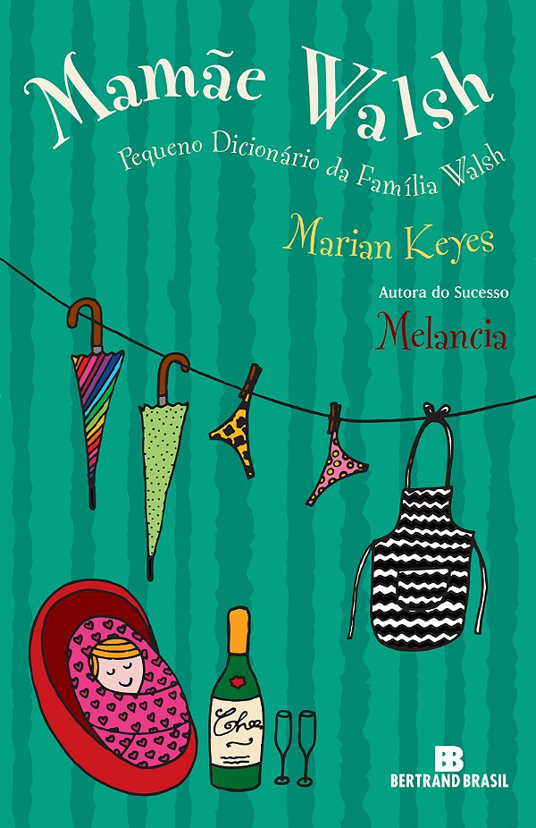 Livro Mamãe Walsh: Pequeno Dicionário da Família Walsh: P...