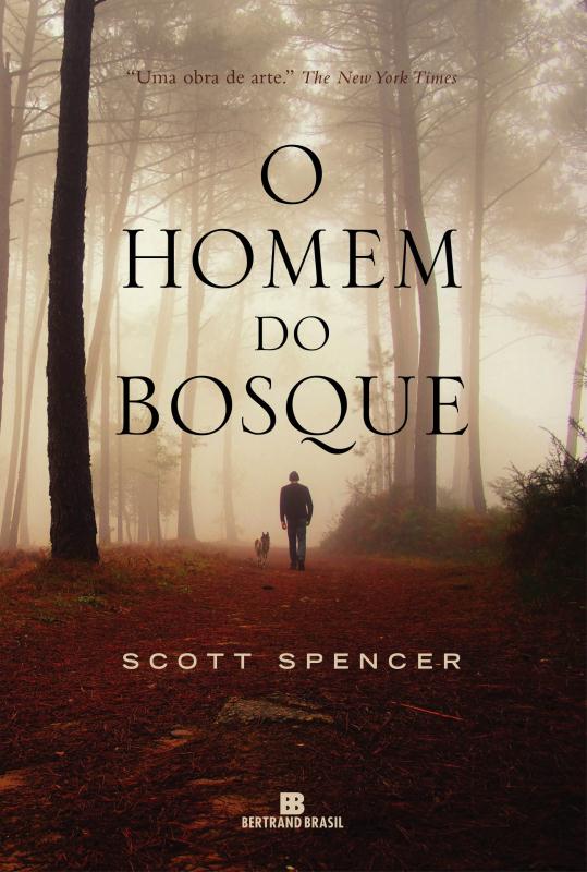 Livro O homem do bosque