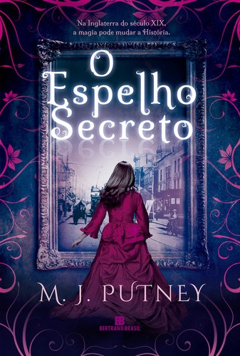 Livro O espelho secreto