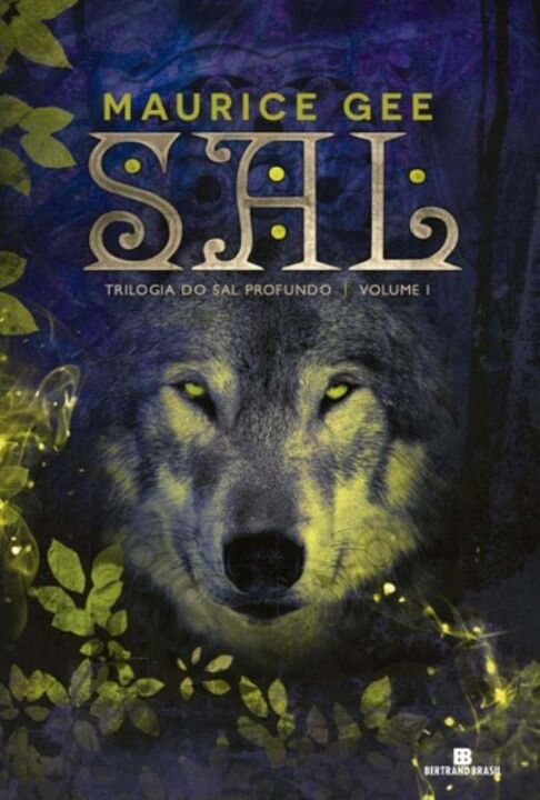 Livro Sal (Vol.1 Trilogia do Sal Profundo)