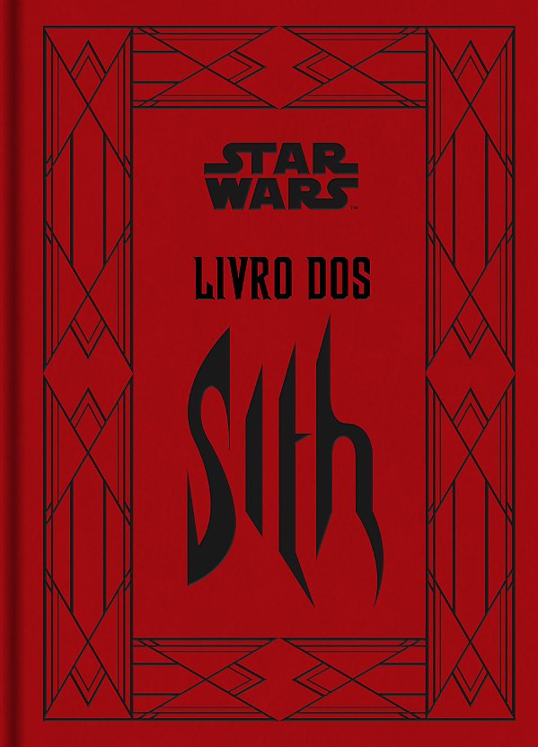 Livro Star Wars: Livro dos Sith