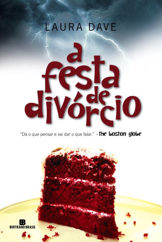 Livro A festa de divórcio