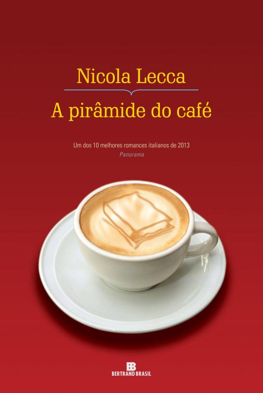 Livro A pirâmide do café