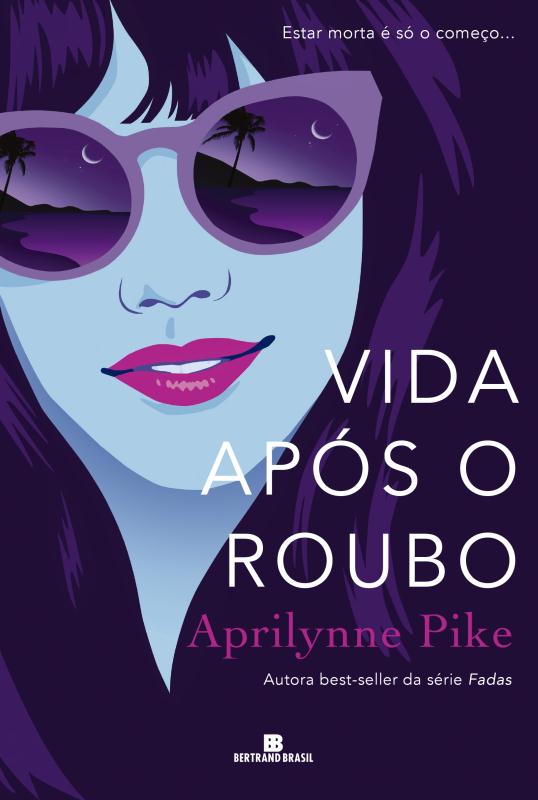 Livro Vida após o roubo
