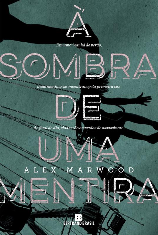 Livro À sombra de uma mentira