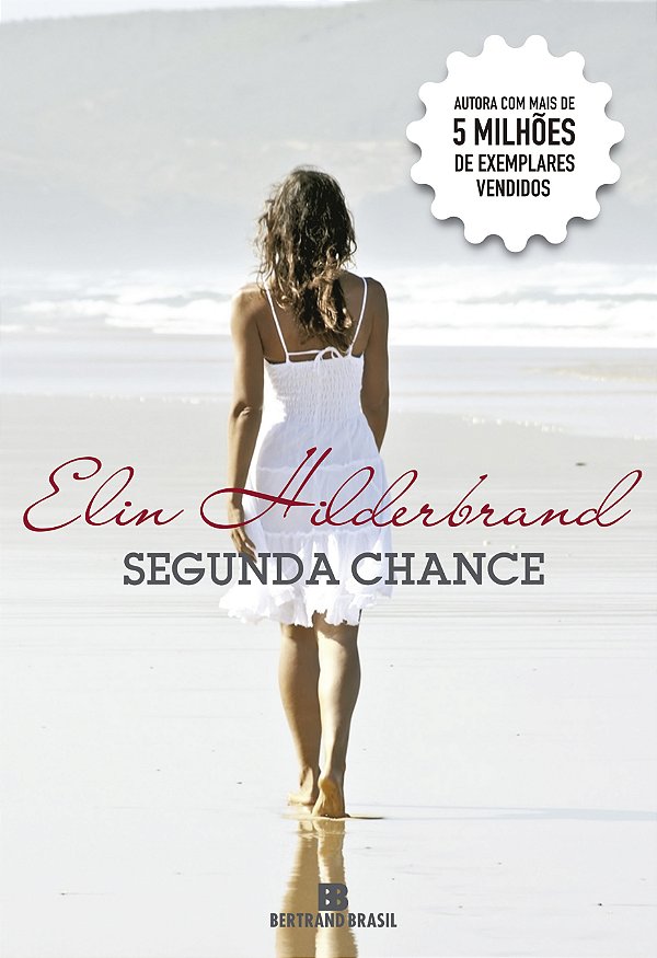 Livro Segunda Chance