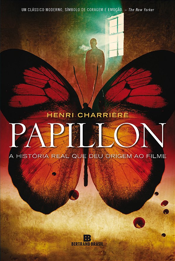 Livro Papillon
