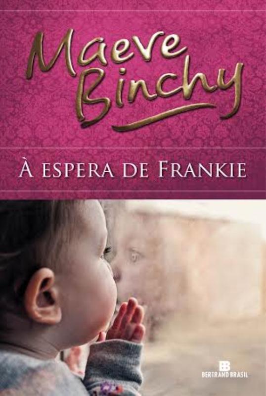 Livro À espera de Frankie