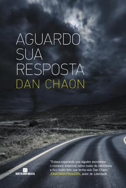 Livro Aguardo sua resposta