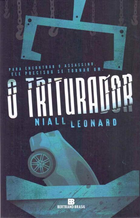 Livro O triturador