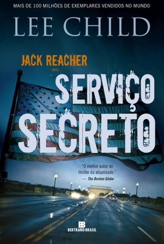 Livro Serviço secreto