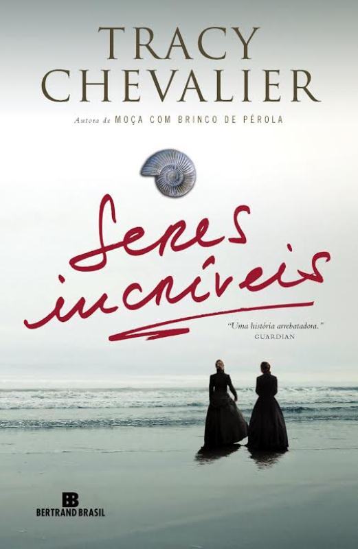 Livro Seres incríveis