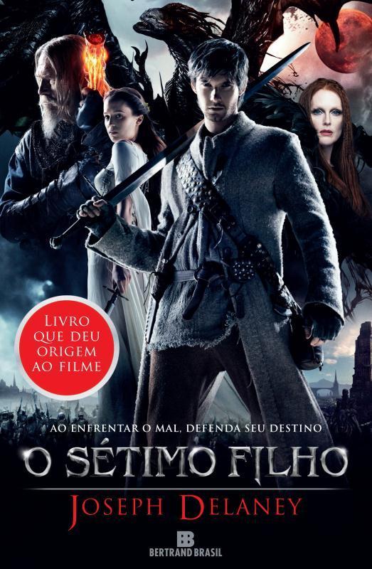 Livro O sétimo filho