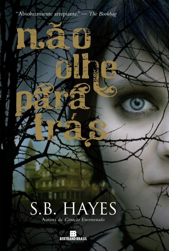 Livro Não olhe para trás