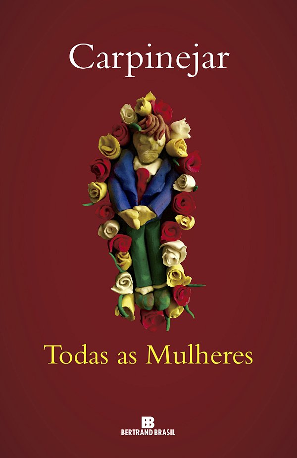 Livro Todas as mulheres