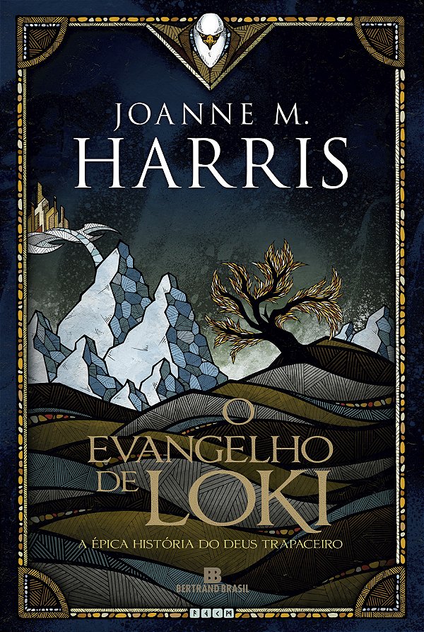 Livro O evangelho de Loki