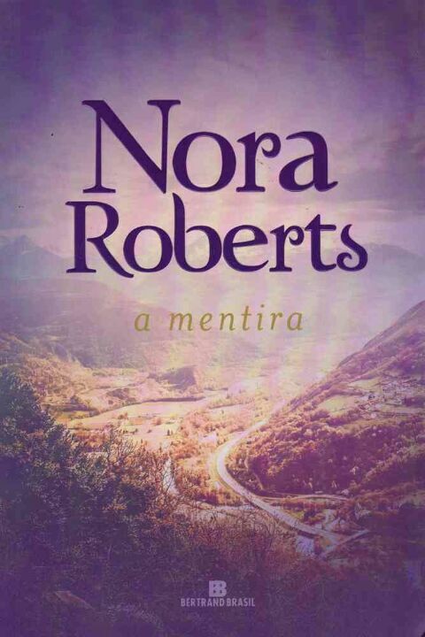 Livro A mentira.