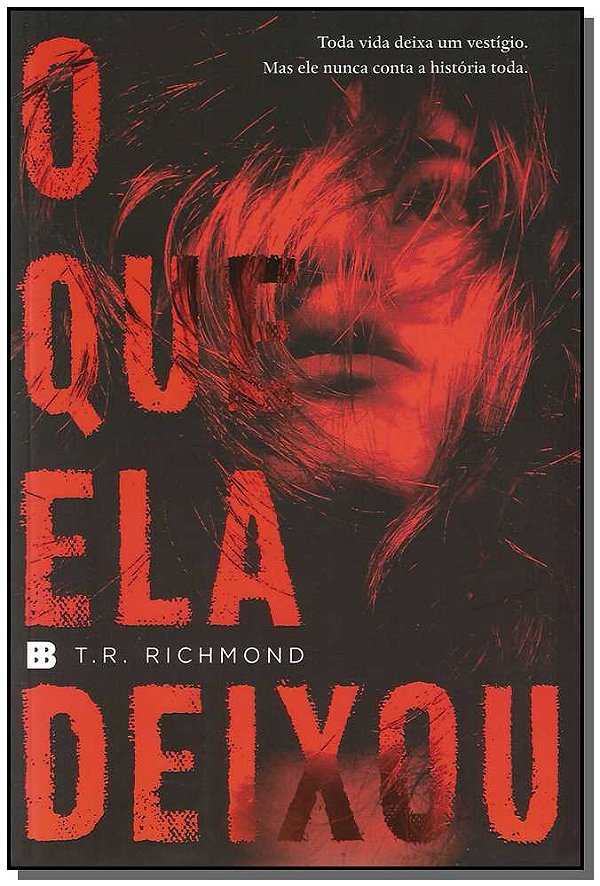 Livro O que ela deixou